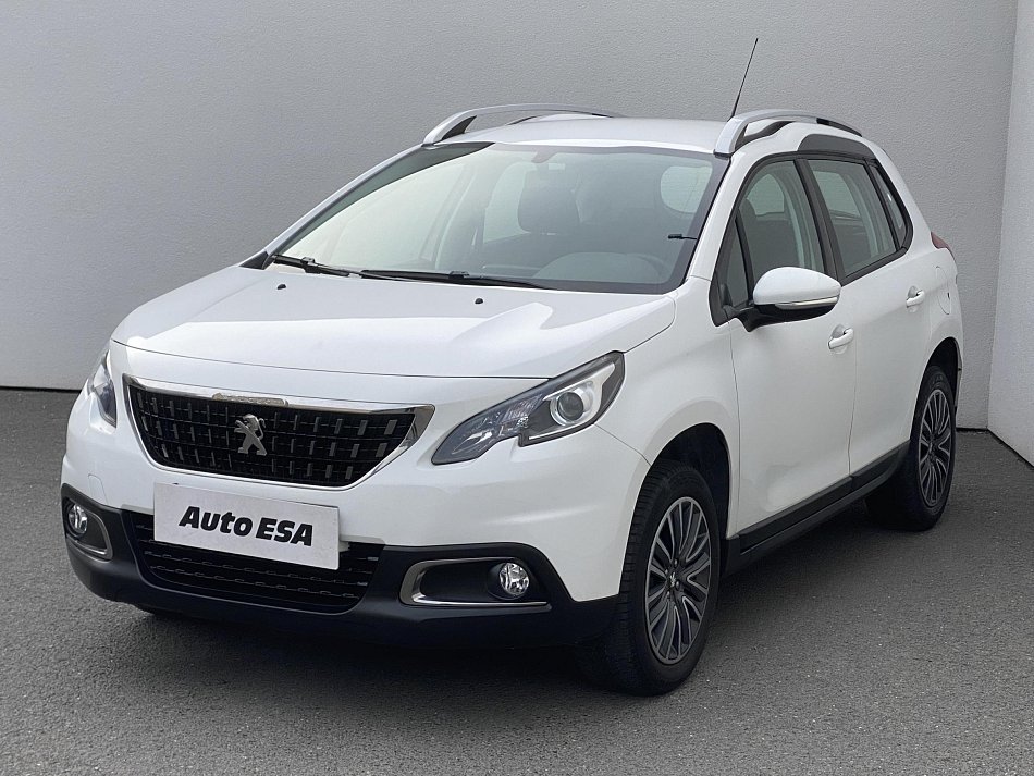 Peugeot 2008 1.2 PT Active