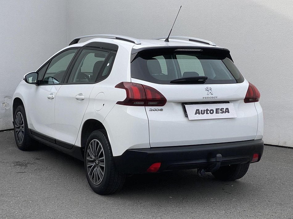 Peugeot 2008 1.2 PT Active