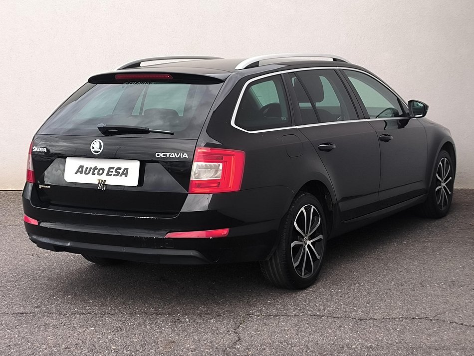 Škoda Octavia III 1.6TDi 