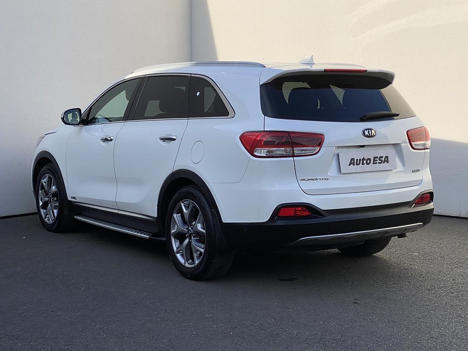 Kia Sorento 2.2 CRDi  AWD