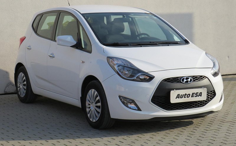 Hyundai Ix20 1.6i 