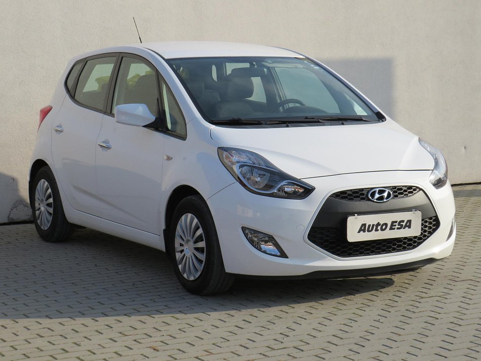 Hyundai Ix20 1.6i 