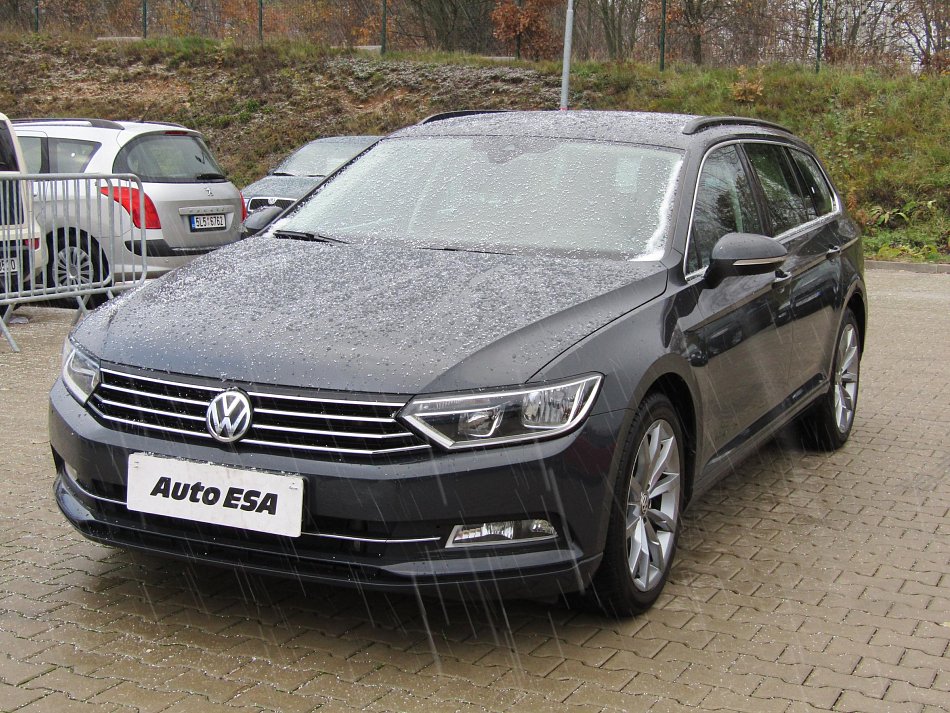 Volkswagen Passat 2.0TDi 