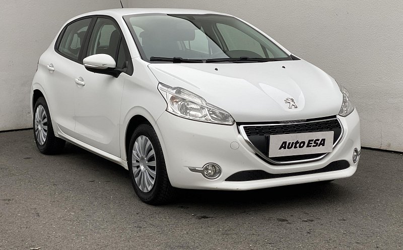 Peugeot 208 1.4HDi 