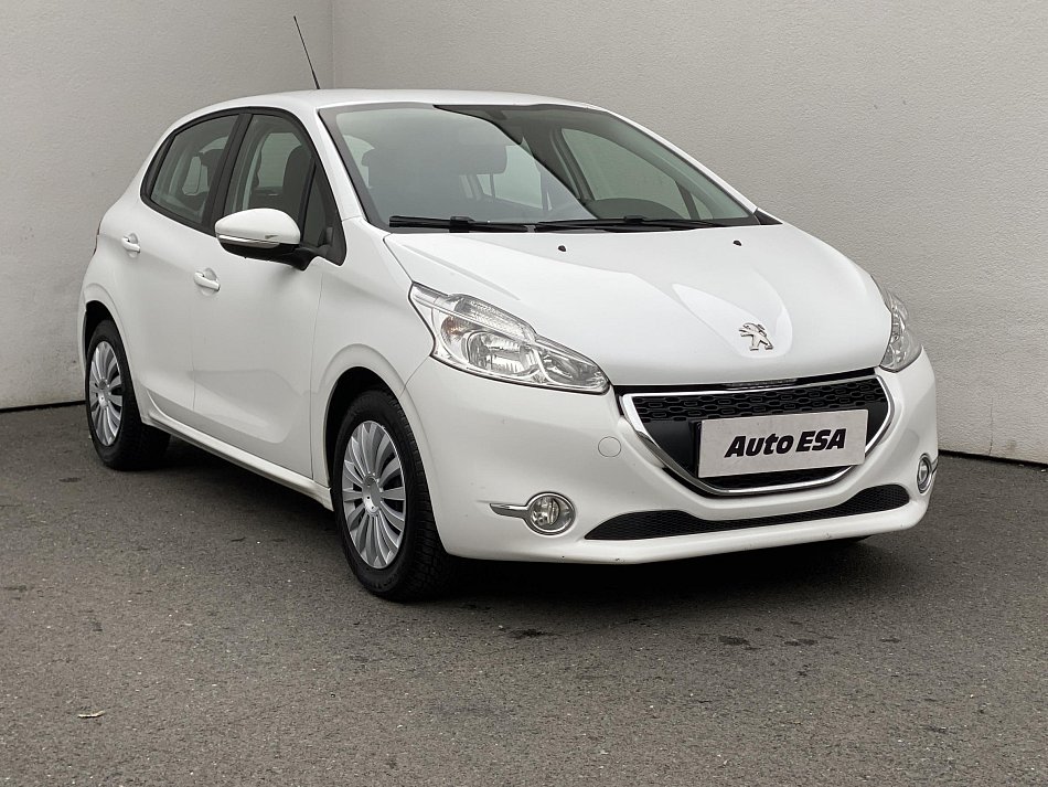 Peugeot 208 1.4HDi 