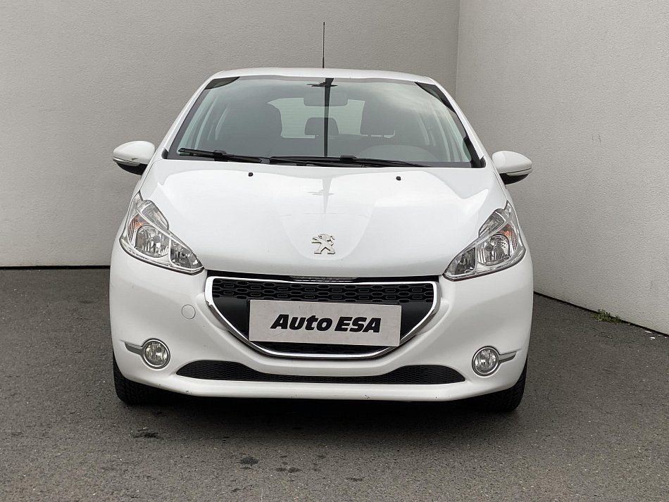 Peugeot 208 1.4HDi 