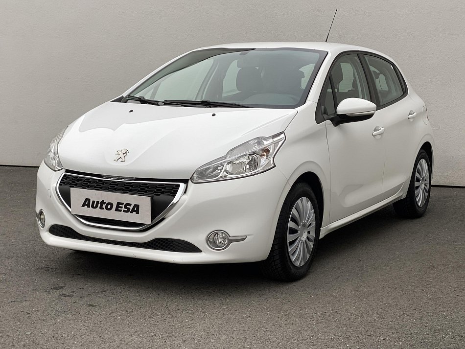 Peugeot 208 1.4HDi 