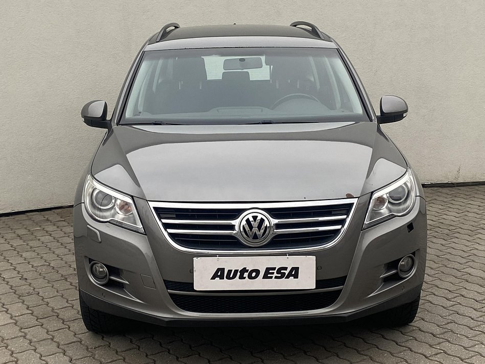 Volkswagen Tiguan 2.0TDI 