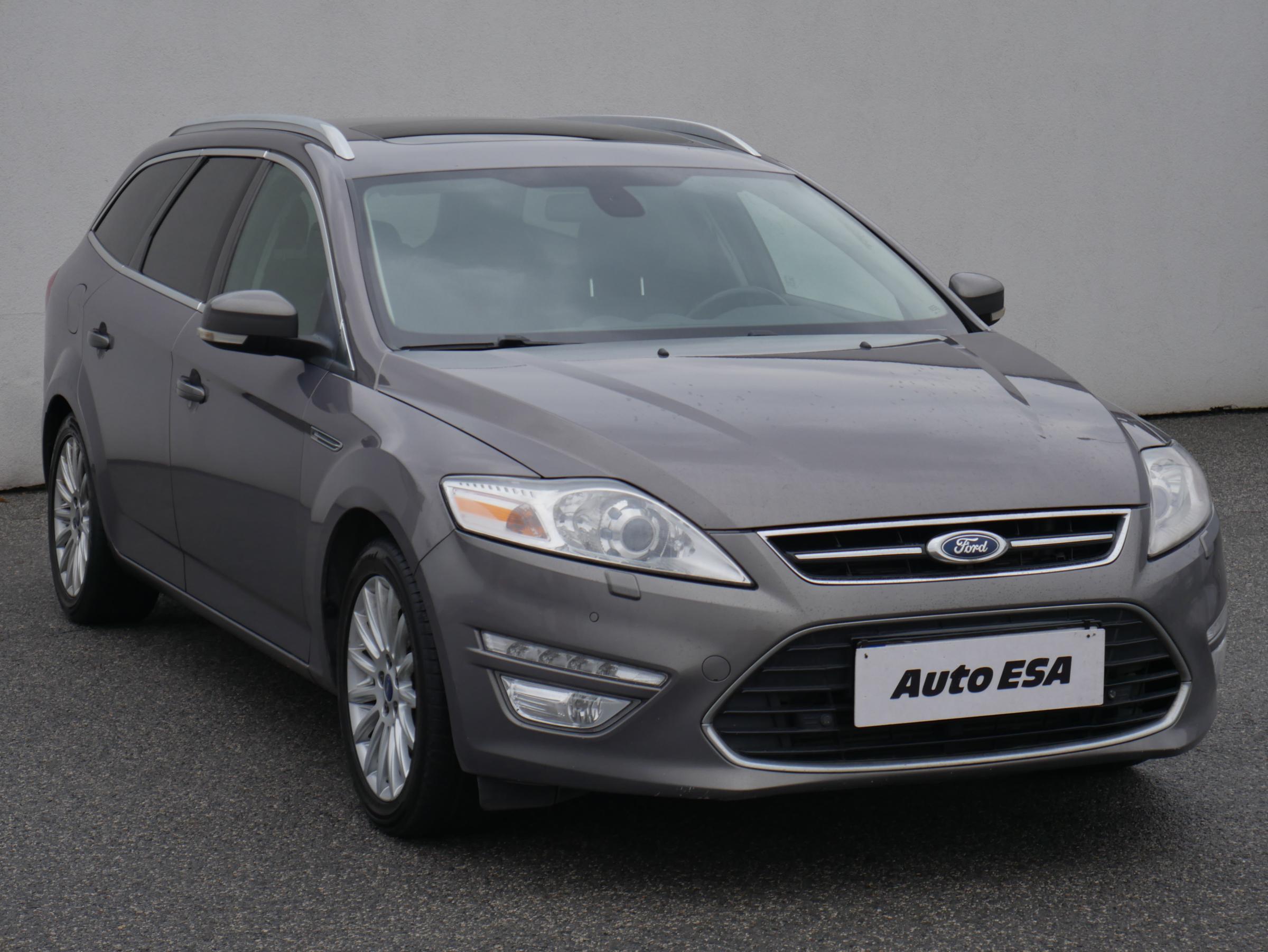 Ford Mondeo, 2014 - pohled č. 1