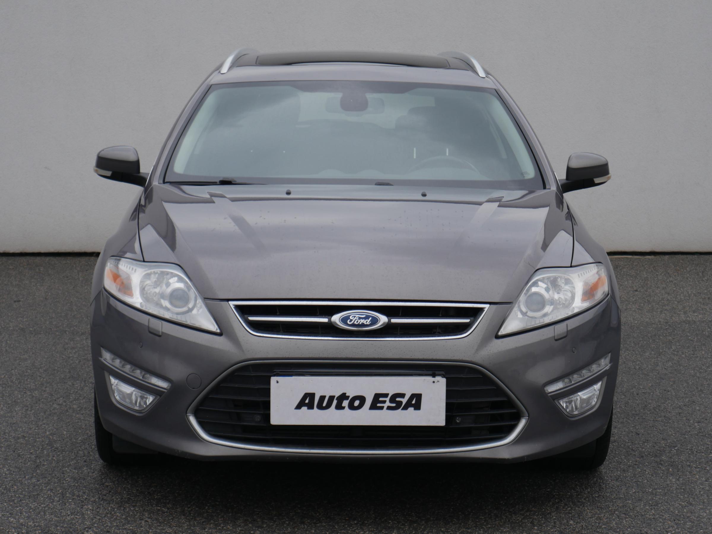 Ford Mondeo, 2014 - pohled č. 2