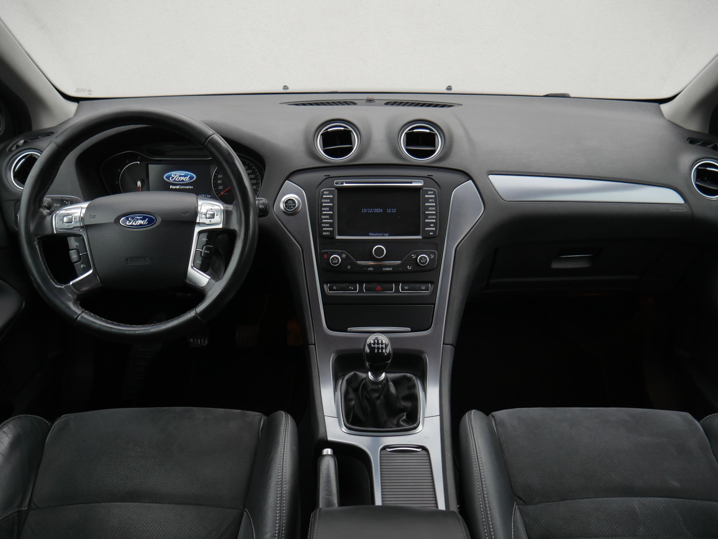 Ford Mondeo, 2014 - pohled č. 8