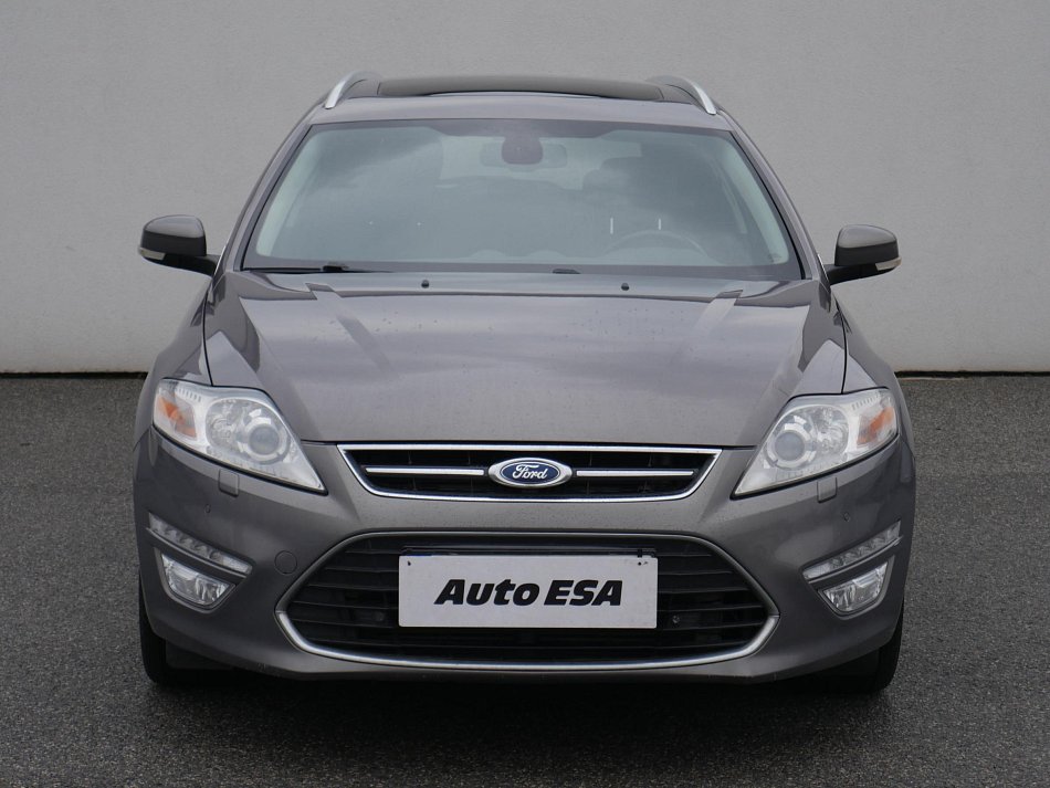 Ford Mondeo 1.6TDCi 