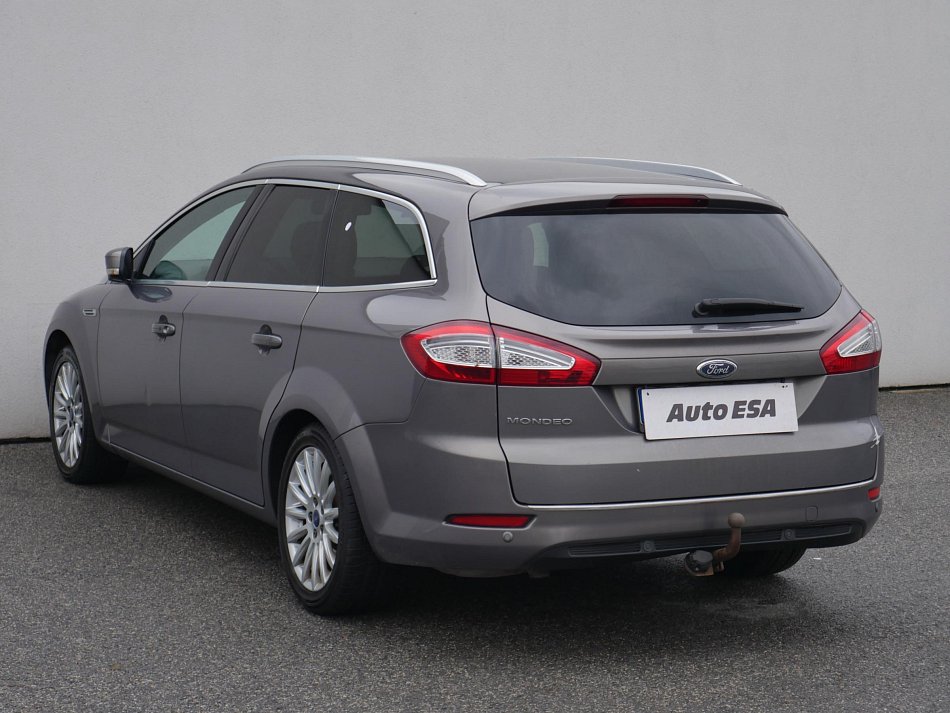 Ford Mondeo 1.6TDCi 