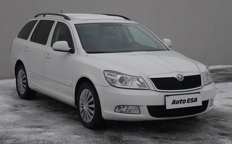 Škoda Octavia II 1.6 TDi Ambition