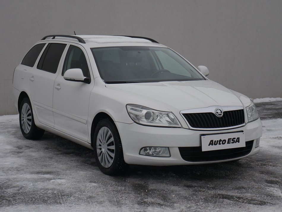 Škoda Octavia II 1.6 TDi Ambition