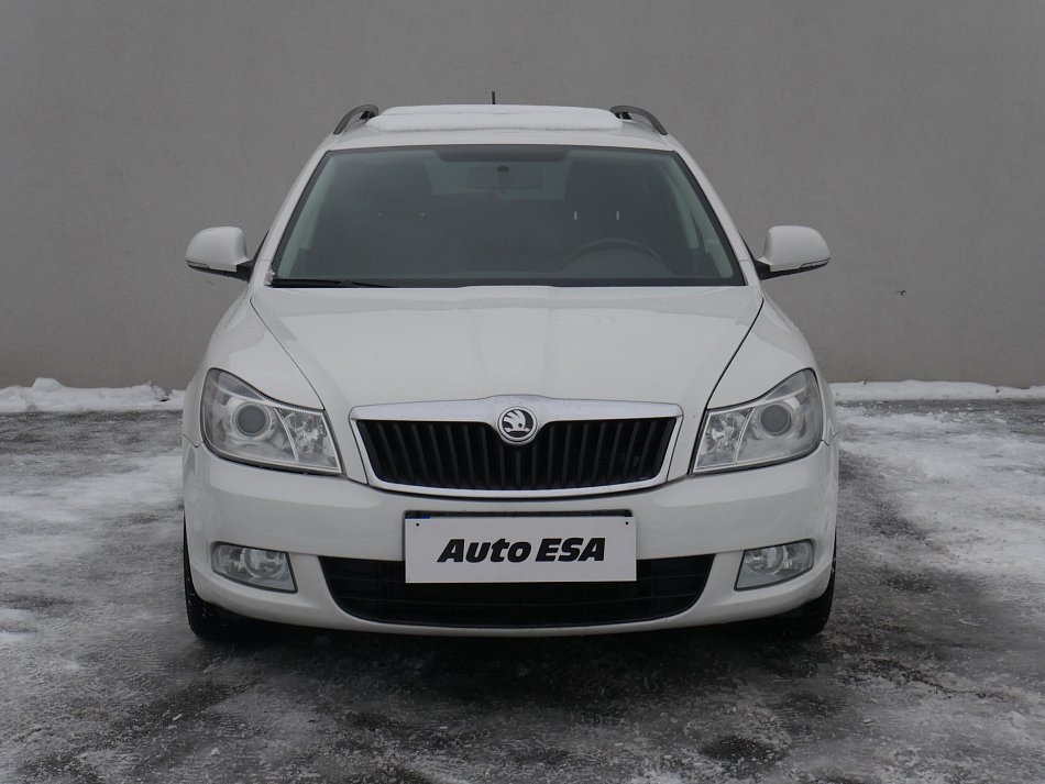 Škoda Octavia II 1.6 TDi Ambition