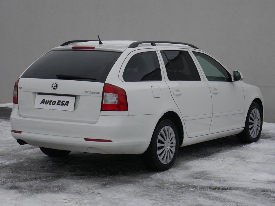 Škoda Octavia II 1.6 TDi Ambition