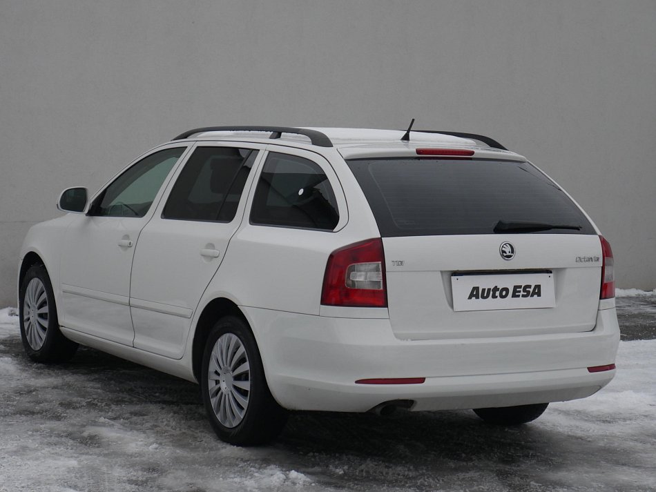 Škoda Octavia II 1.6 TDi Ambition