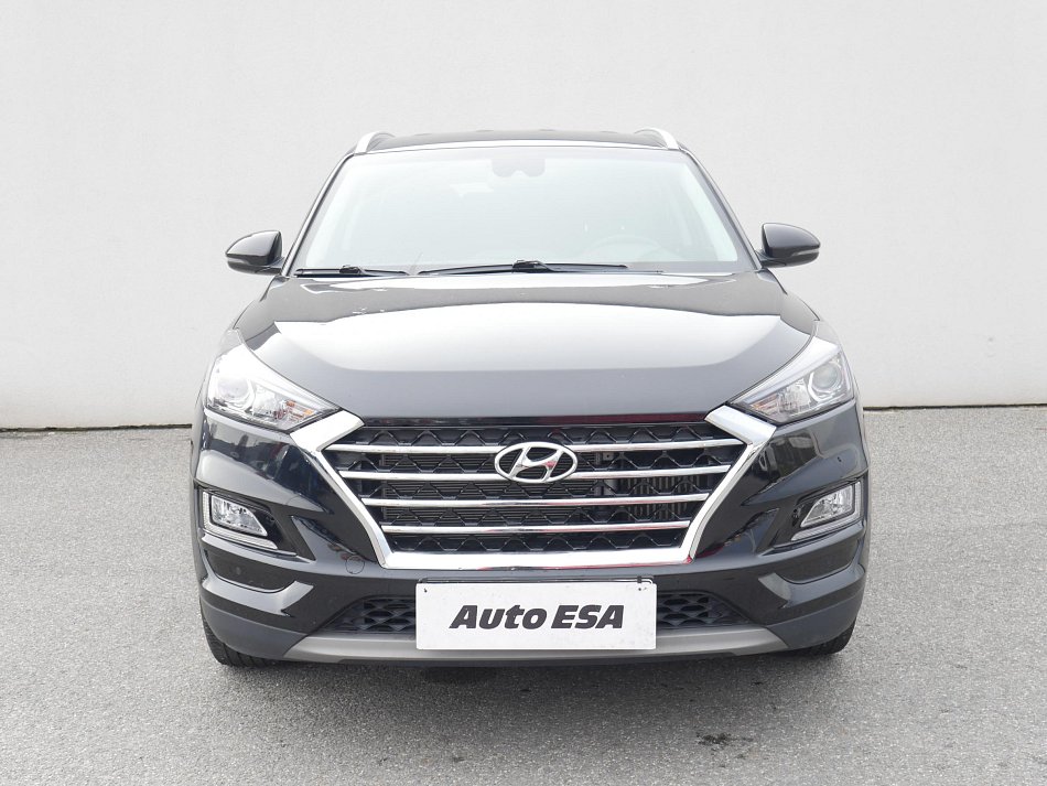 Hyundai Tucson 1.6 T-GDi Icebreaker 4WD