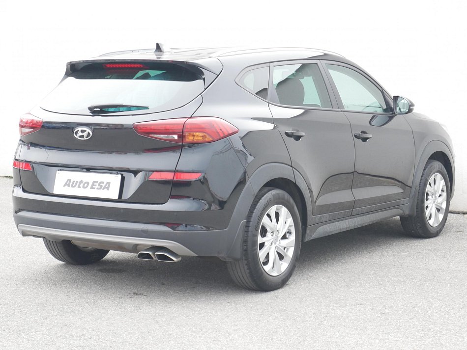 Hyundai Tucson 1.6 T-GDi Icebreaker 4WD