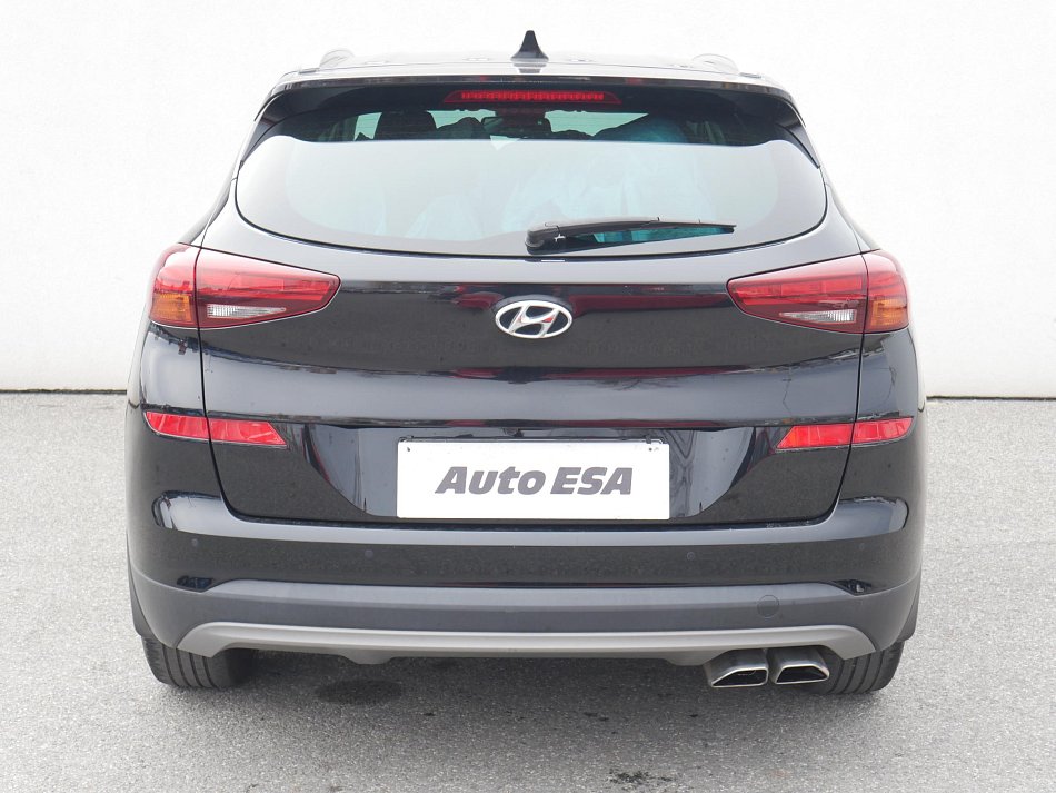 Hyundai Tucson 1.6 T-GDi Icebreaker 4WD