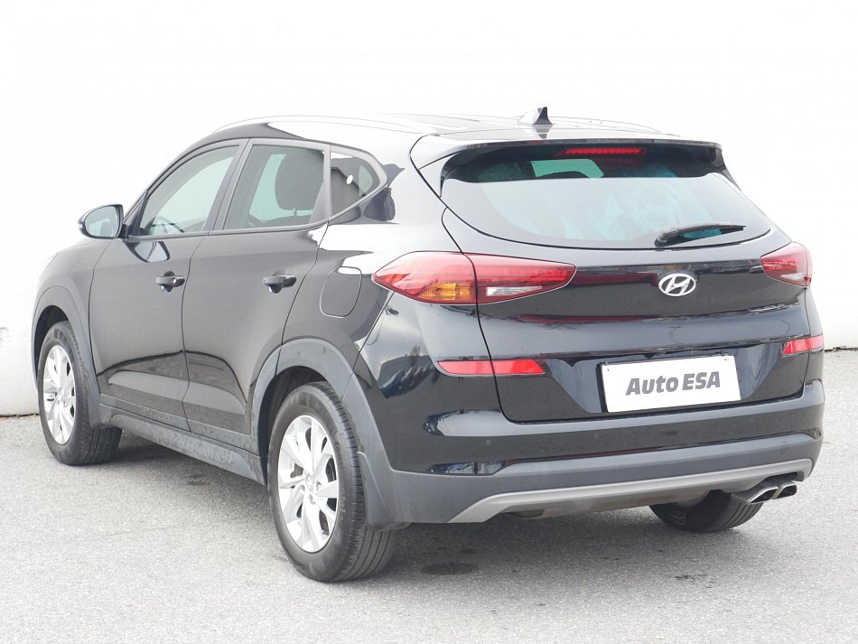 Hyundai Tucson 1.6 T-GDi Icebreaker 4WD