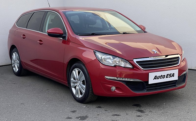 Peugeot 308 1.6 HDi Active