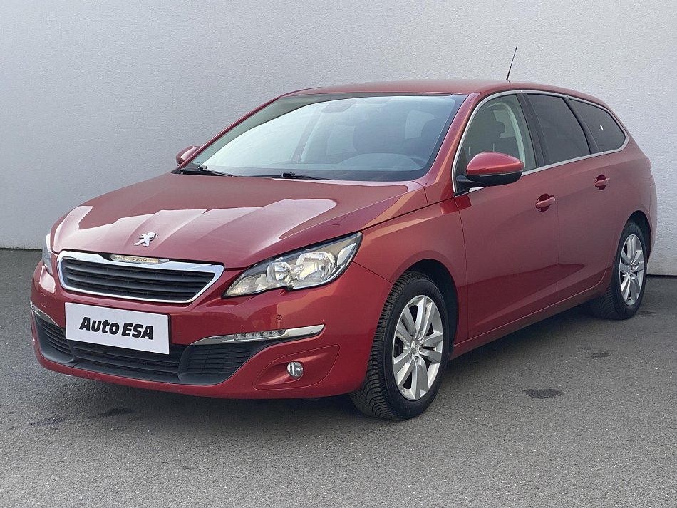 Peugeot 308 1.6 HDi Active