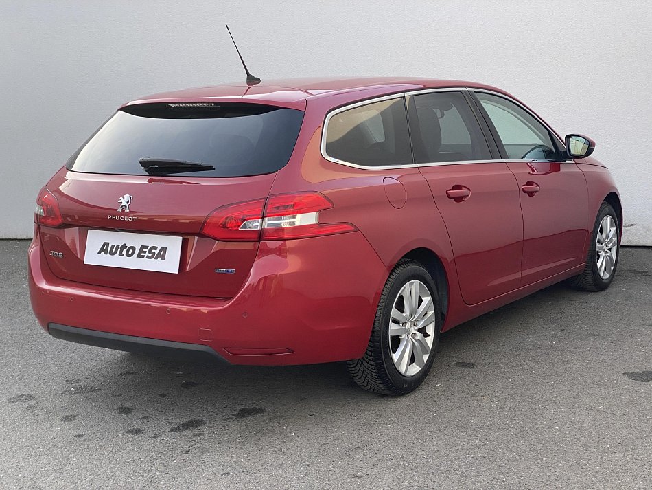 Peugeot 308 1.6 HDi Active