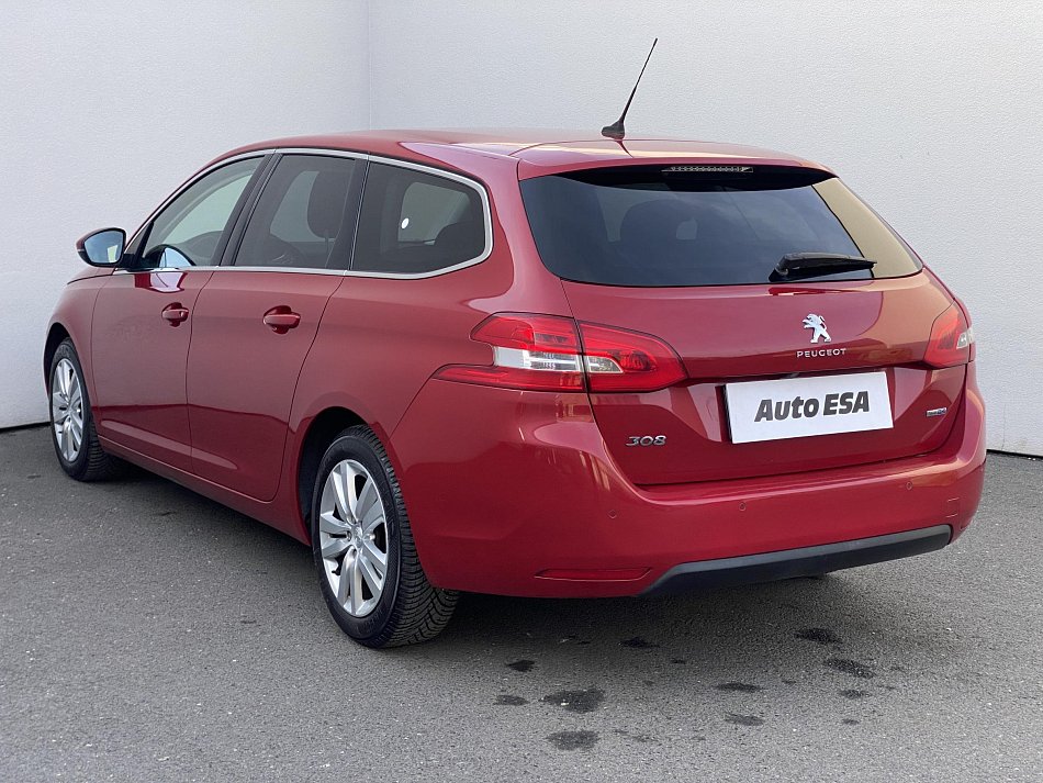 Peugeot 308 1.6 HDi Active