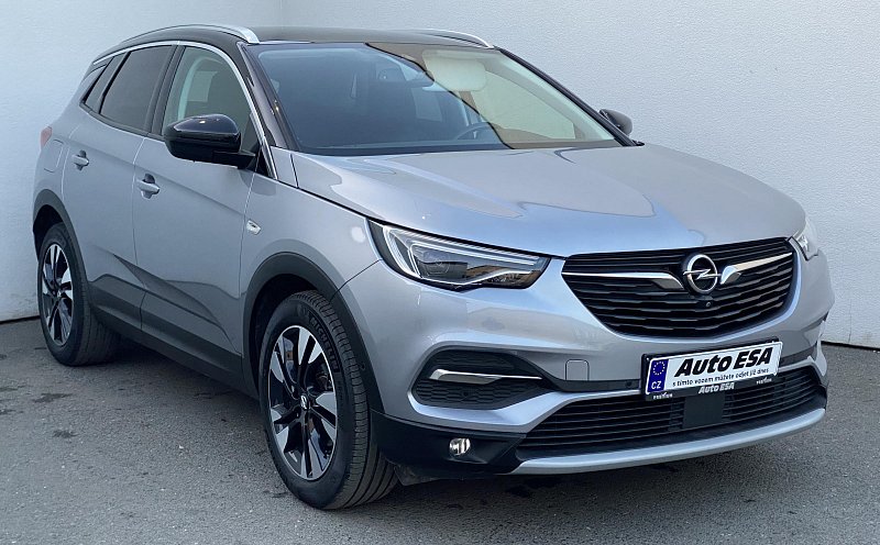 Opel Grandland X 1.2 T Innovation