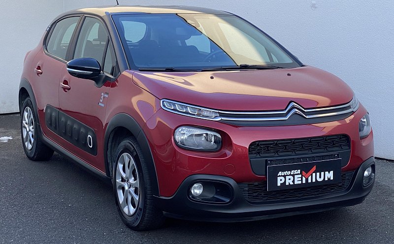 Citroën C3 1.2 PT 