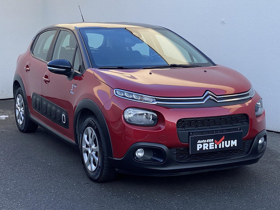 Citroën C3 1.2 PT 