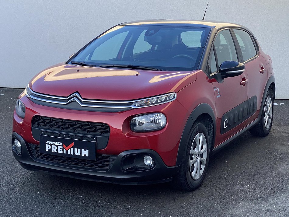 Citroën C3 1.2 PT 