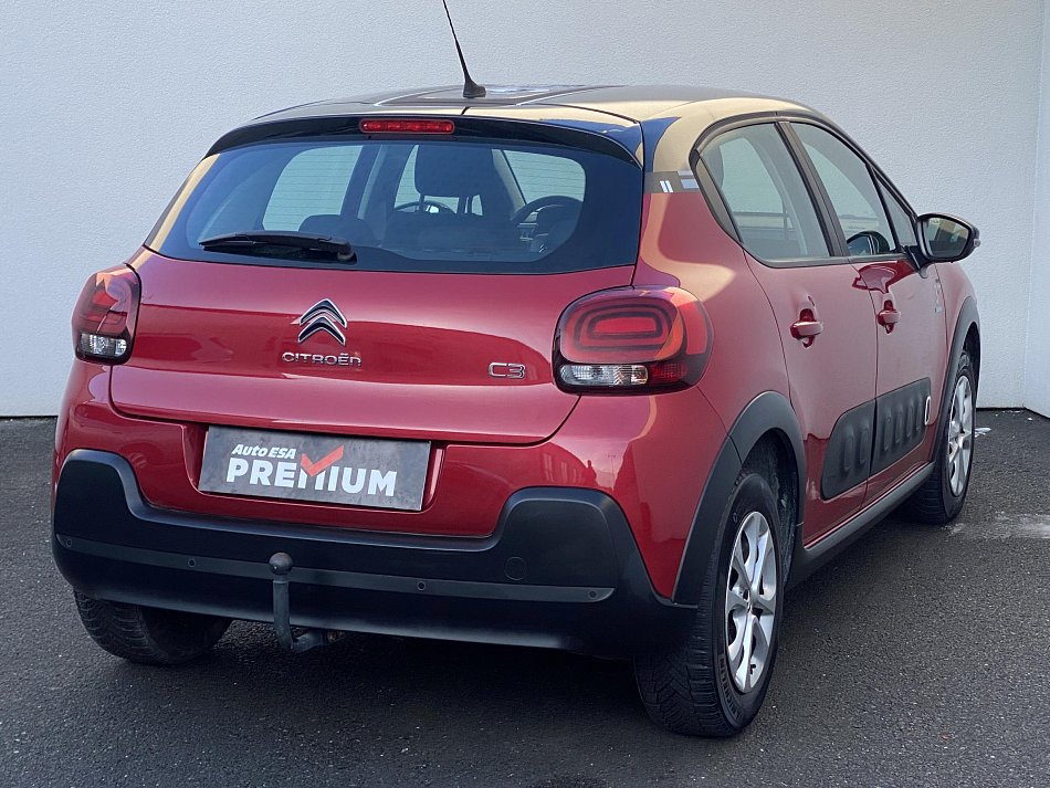 Citroën C3 1.2 PT 