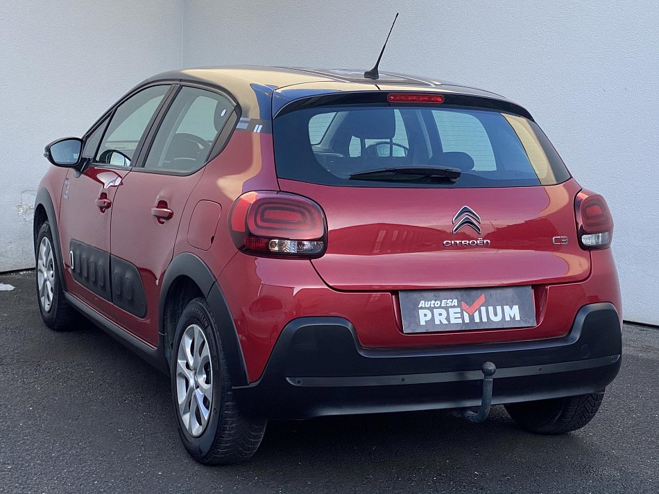 Citroën C3 1.2 PT 