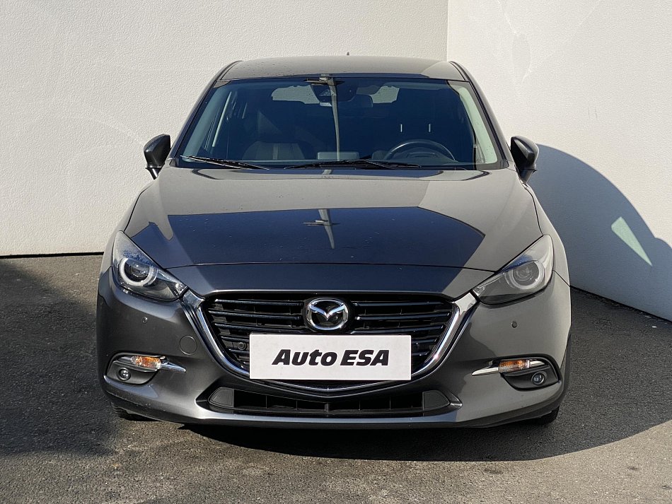 Mazda 3 2.0 Skyactiv Sport