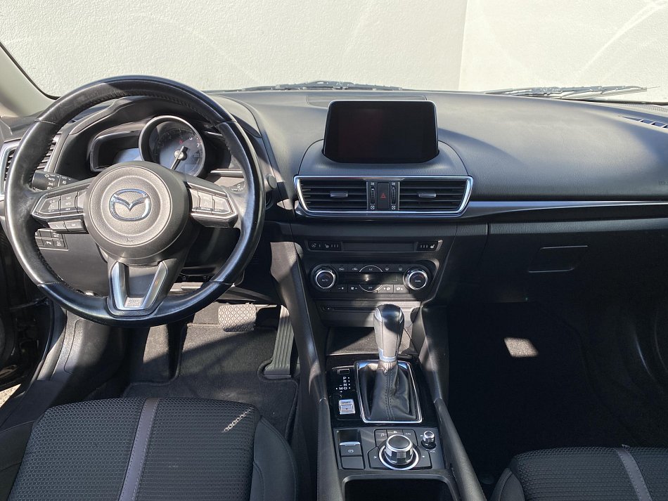 Mazda 3 2.0 Skyactiv Sport