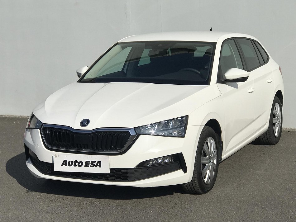 Škoda Scala 1.0 TSi Ambition