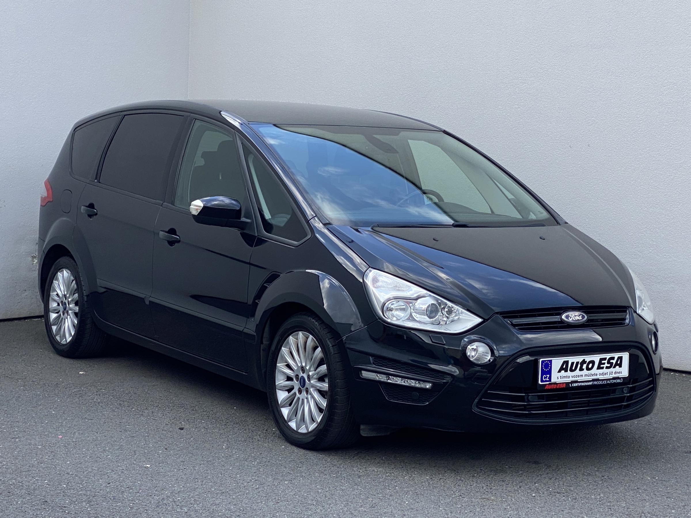 Ford S-MAX, 2014 - pohled č. 1