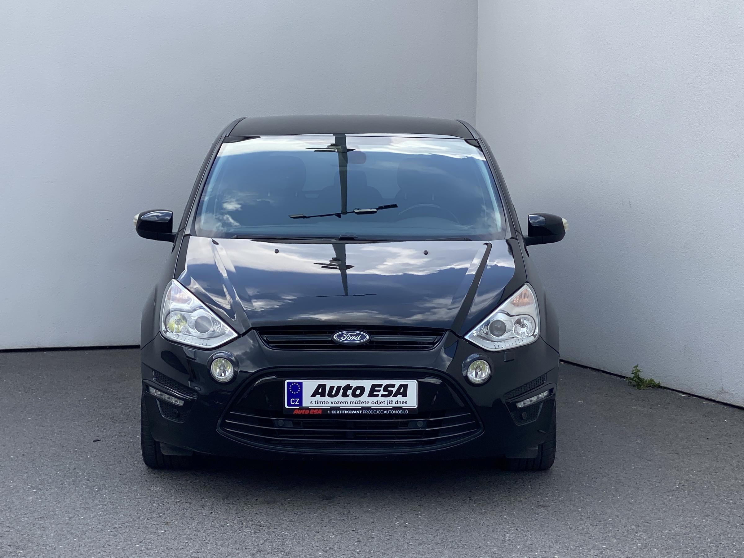 Ford S-MAX, 2014 - pohled č. 2