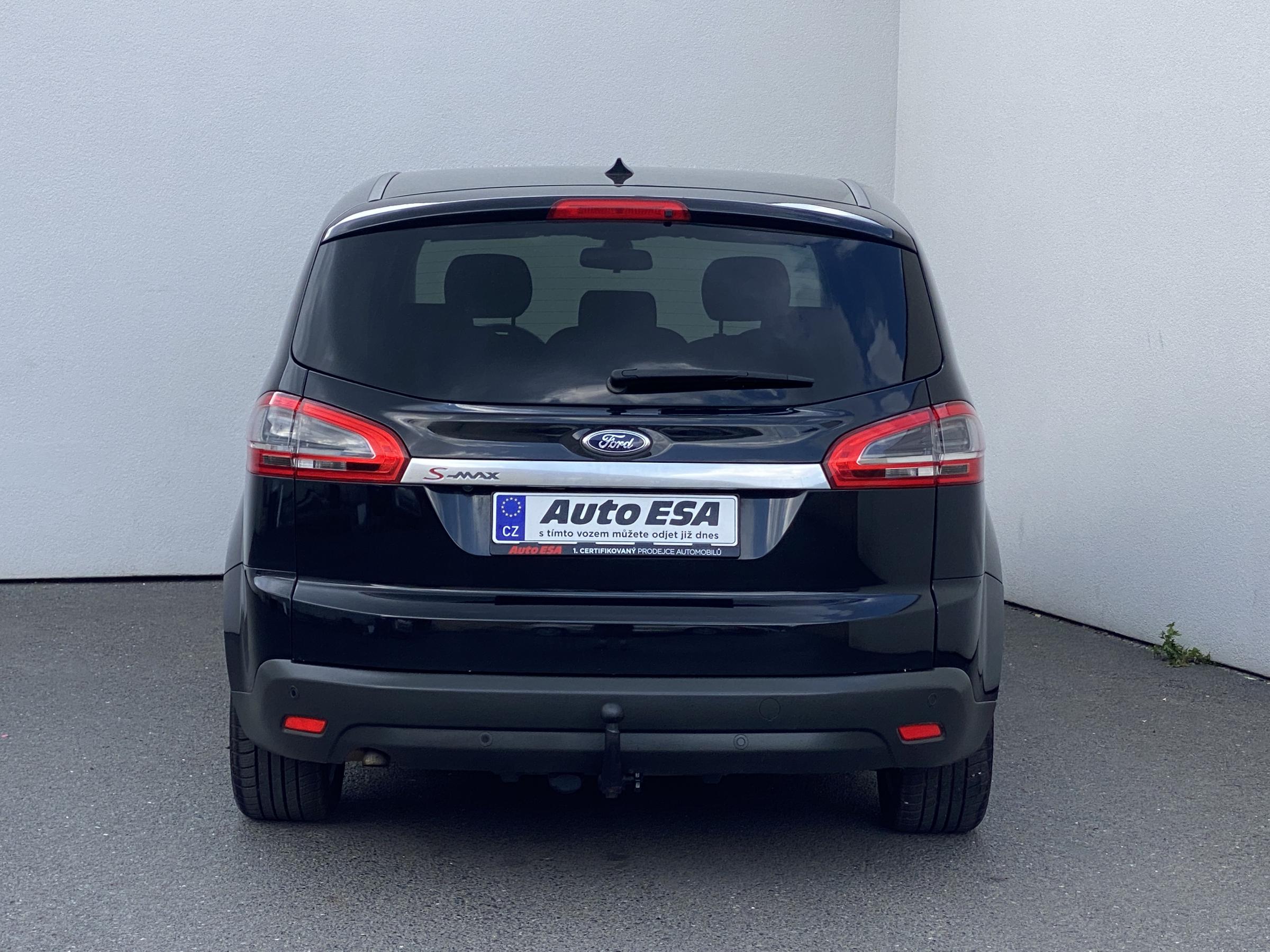 Ford S-MAX, 2014 - pohled č. 5