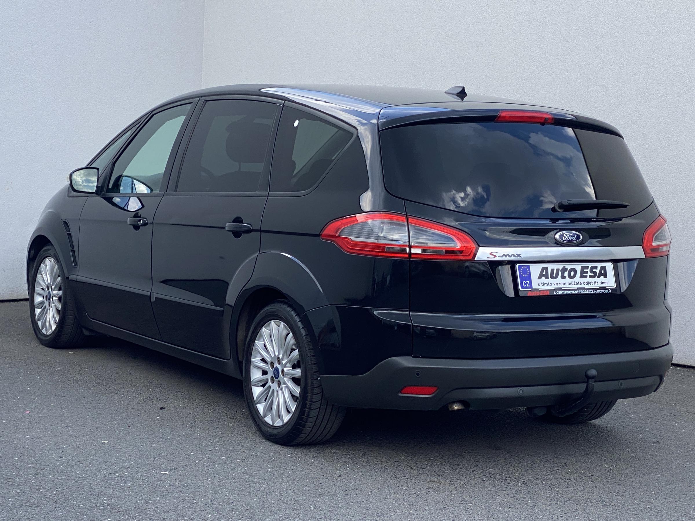 Ford S-MAX, 2014 - pohled č. 6