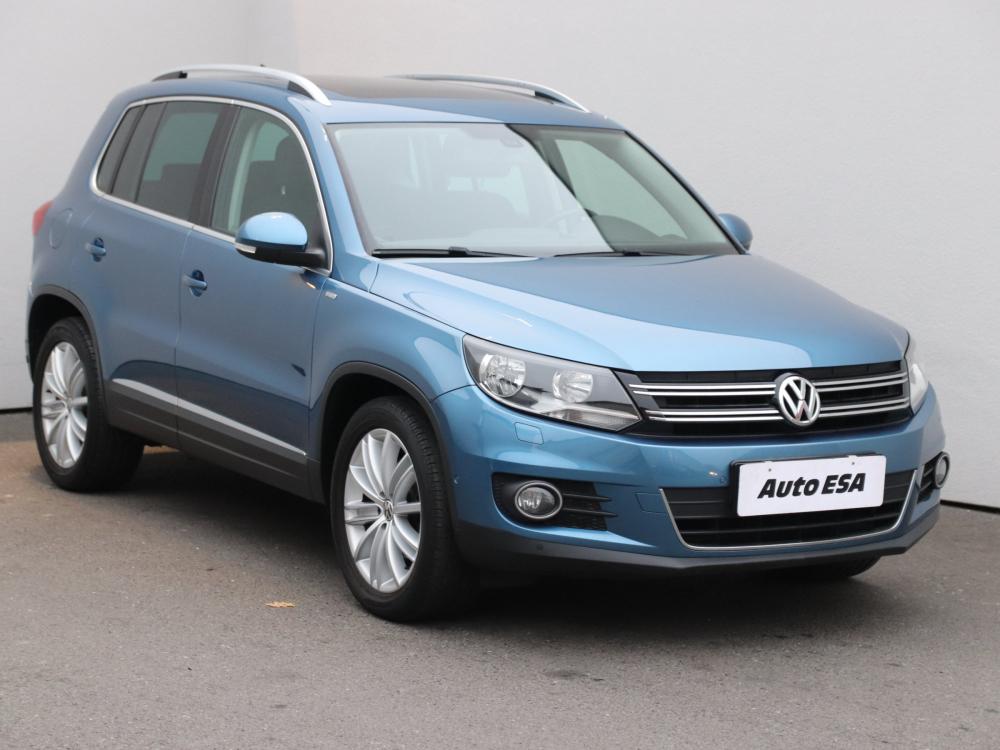 Volkswagen Tiguan, 2014 - pohled č. 1