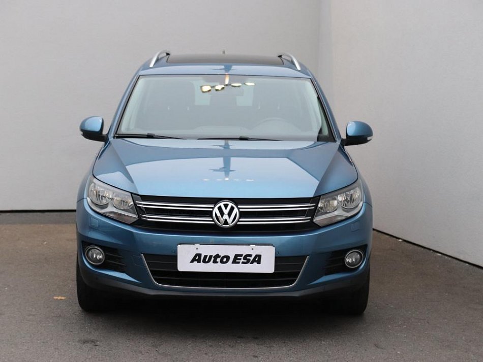 Volkswagen Tiguan 1.4 TSi CUP