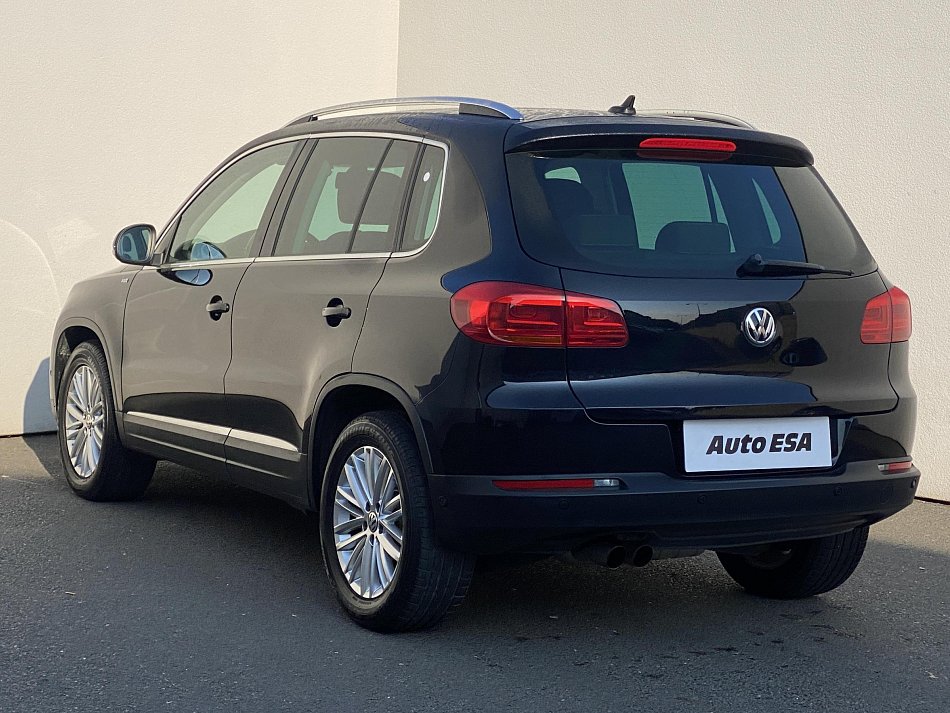 Volkswagen Tiguan 1.4 TSi CUP