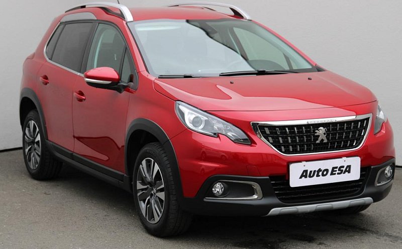 Peugeot 2008 1.2 PT Active