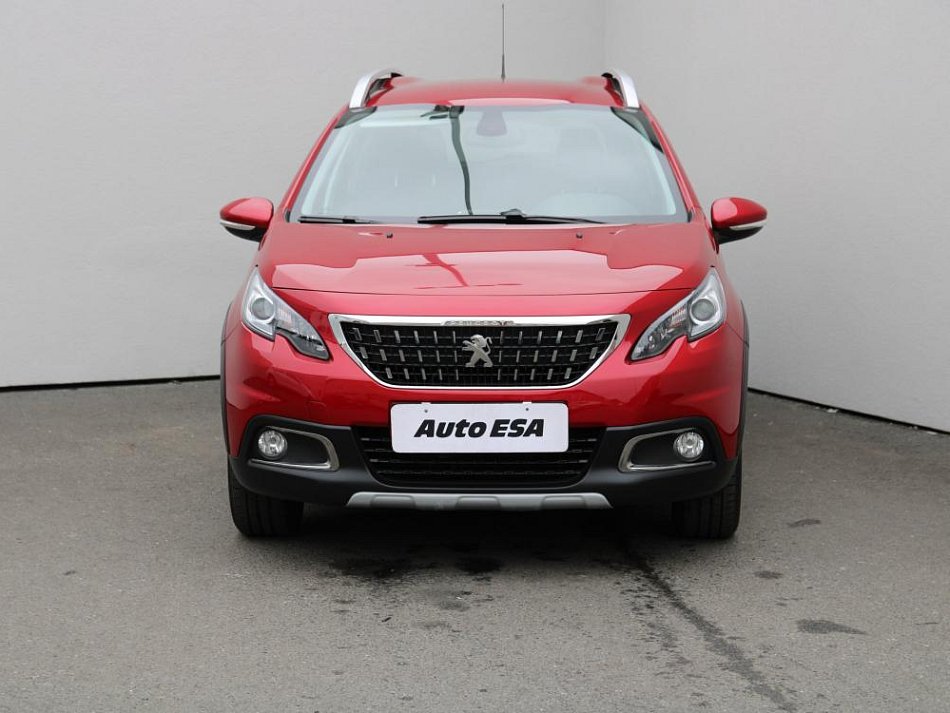 Peugeot 2008 1.2 Active