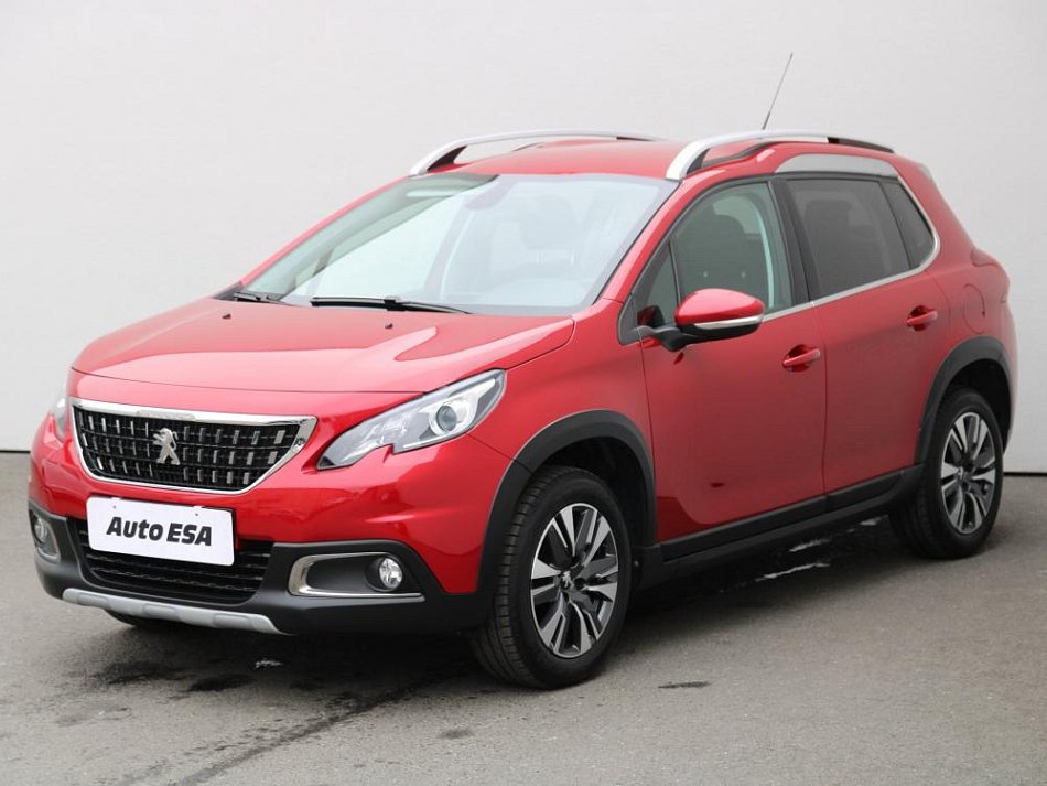 Peugeot 2008 1.2 Active