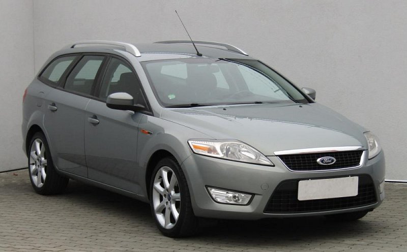 Ford Mondeo 2.0 